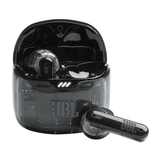 JBL Tune Flex Ghost Edition True Wireless Noise Cancelling Earbuds - Good Refurbished - ReDial JBL Tune Flex Ghost Edition True Wireless Noise Cancelling Earbuds - Good Refurbished - ReDial